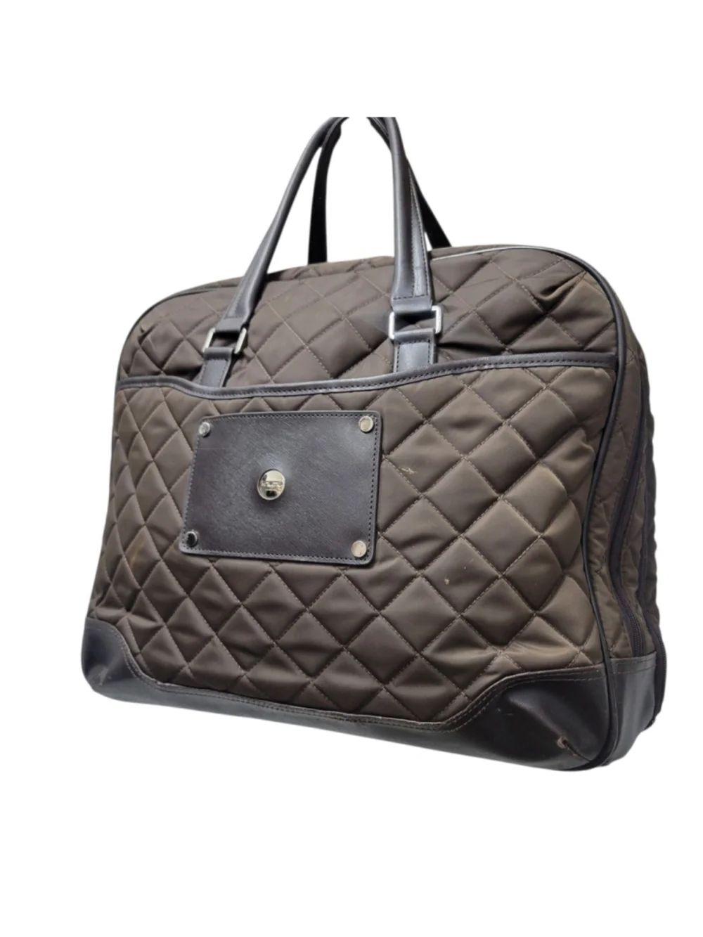 Knomo Bloomsbury Quilted Serra 15